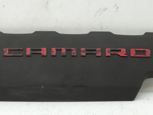 2017 Chevrolet Camaro Engine Cover