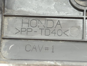 2003 Honda Civic Engine Cover