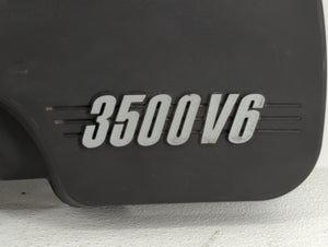 2008 Chevrolet Impala Engine Cover