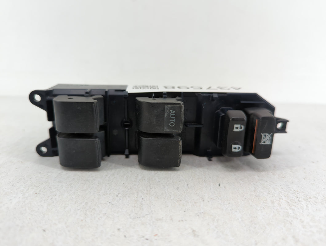 2007-2009 Toyota Camry Master Power Window Switch Replacement Driver Side Left P/N:203-3L66 74232-04050 Fits OEM Used Auto Parts