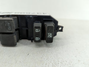 2007-2009 Toyota Camry Master Power Window Switch Replacement Driver Side Left P/N:203-3L66 74232-04050 Fits OEM Used Auto Parts