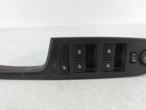 2010-2017 Gmc Terrain Master Power Window Switch Replacement Driver Side Left P/N:20838941 20917598 Fits OEM Used Auto Parts