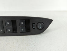 2010-2017 Gmc Terrain Master Power Window Switch Replacement Driver Side Left P/N:20838941 20917598 Fits OEM Used Auto Parts