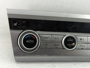 2015-2017 Subaru Legacy Climate Control Module Temperature AC/Heater Replacement P/N:75D726 72311 AL11A Fits 2015 2016 2017 OEM Used Auto Parts