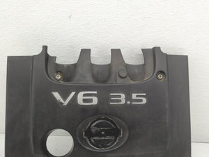 2008 Nissan Quest Engine Cover