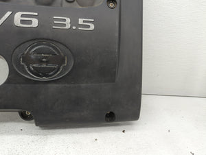 2008 Nissan Quest Engine Cover