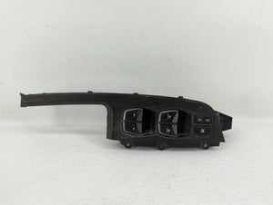 2010-2016 Hyundai Tucson Master Power Window Switch Replacement Driver Side Left P/N:39S490-1110 Fits OEM Used Auto Parts