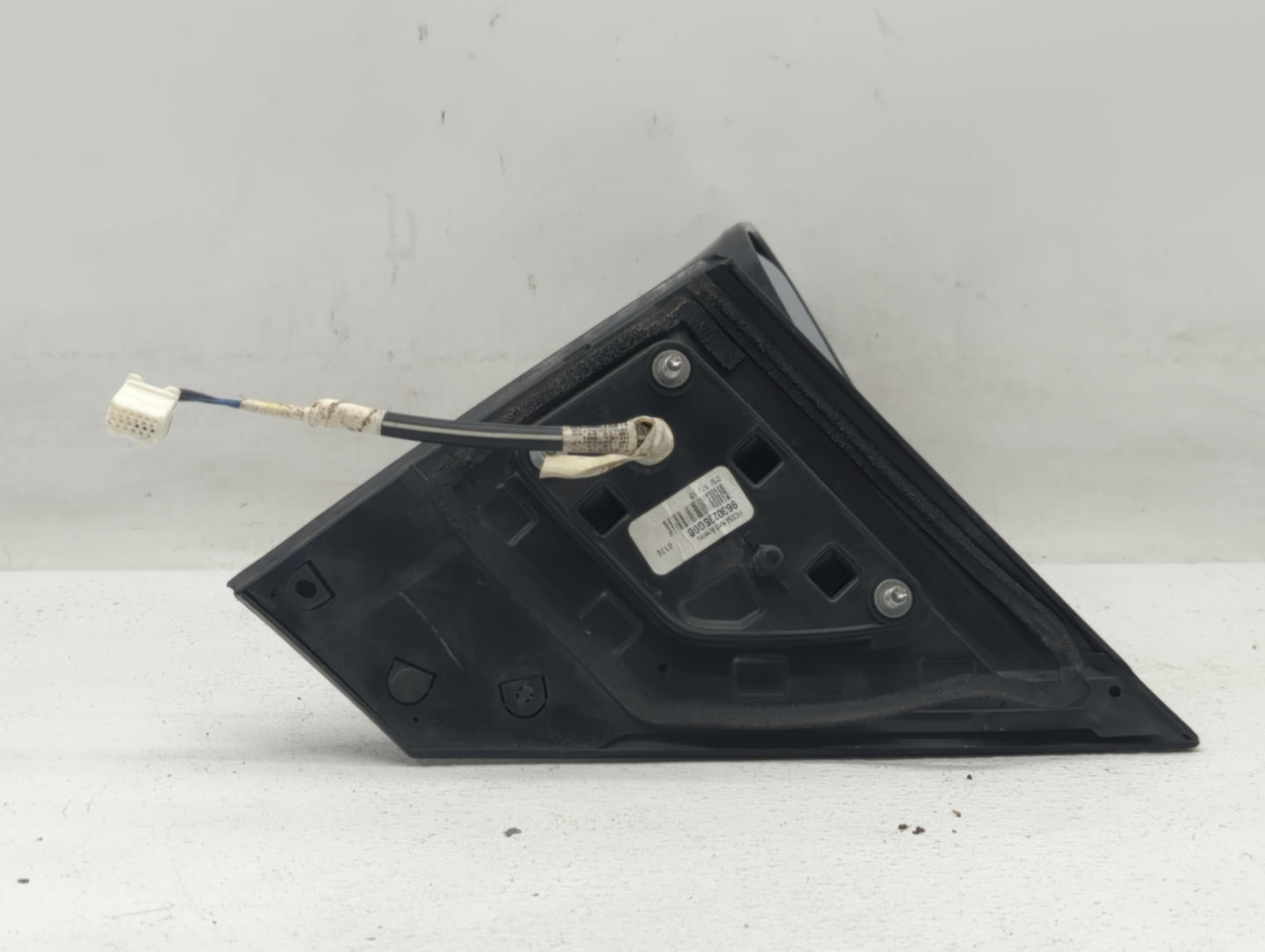 2013-2015 Nissan Sentra Side Mirror Replacement Driver Left View Door Mirror P/N:963023SG1A 963023SG0B Fits 2013 2014 2015 OEM Used Auto Parts - Oemusedautoparts1.com