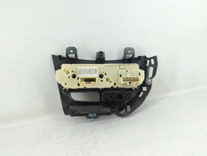 2013-2014 Ford Focus Climate Control Module Temperature AC/Heater Replacement P/N:CM5T-19980-AF CM5T-19980-AE Fits 2013 2014 OEM Used Auto Parts