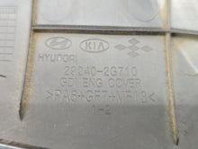 2013 Kia Optima Engine Cover