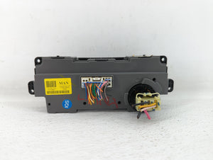 2014 Hyundai Sonata Climate Control Module Temperature AC/Heater Replacement P/N:94510-3Q500 97410-3S000 Fits OEM Used Auto Parts