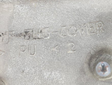 2011 Hyundai Sonata Engine Cover