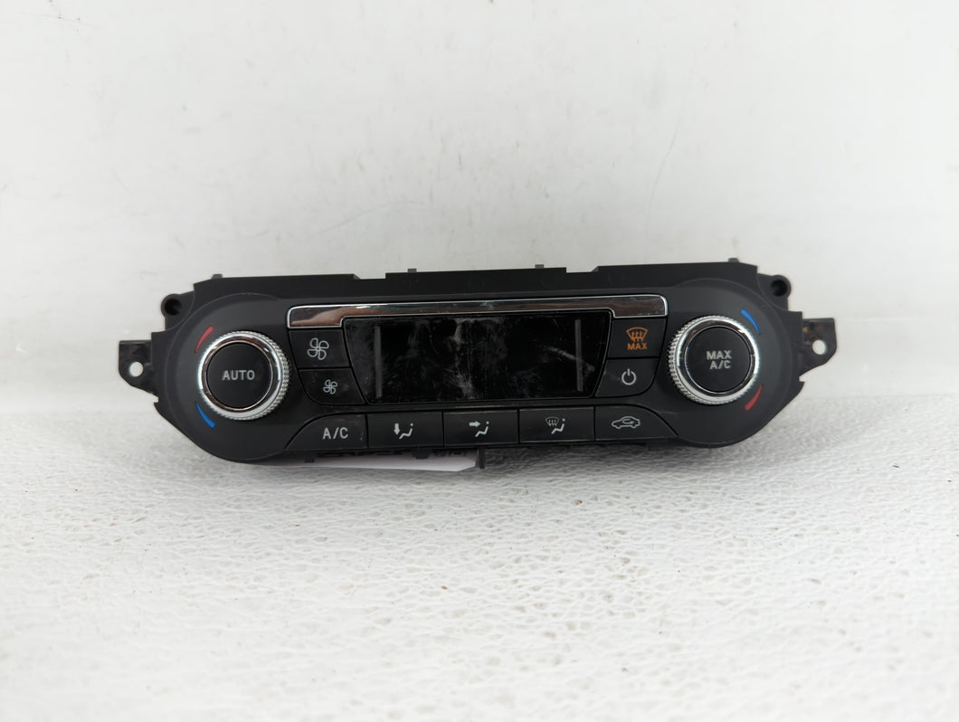 2013-2015 Ford Escape Climate Control Module Temperature AC/Heater Replacement P/N:CJ5T-18C612-AE CJ5T-18C612-BC Fits OEM Used Auto Parts