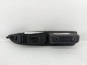 2010-2011 Chevrolet Malibu Master Power Window Switch Replacement Driver Side Left P/N:25993394 20807220 Fits 2010 2011 OEM Used Auto Parts