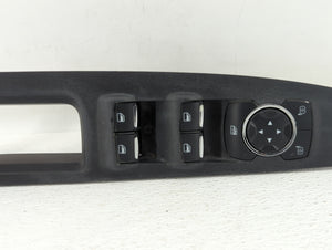 2013-2020 Ford Fusion Master Power Window Switch Replacement Driver Side Left P/N:DS73-14A564-A DG9T-14540-ABW Fits OEM Used Auto Parts