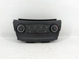 2015-2017 Nissan Sentra Climate Control Module Temperature AC/Heater Replacement P/N:275004AF2B 275004AT2A Fits 2015 2016 2017 OEM Used Auto Parts