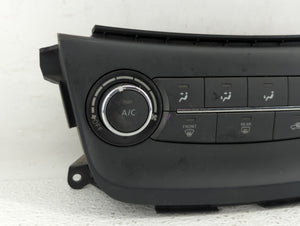 2015-2017 Nissan Sentra Climate Control Module Temperature AC/Heater Replacement P/N:275004AF2B 275004AT2A Fits 2015 2016 2017 OEM Used Auto Parts