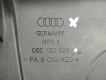 2015 Audi Q7 Engine Cover