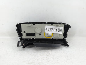 2016-2022 Honda Hr-V Climate Control Module Temperature AC/Heater Replacement P/N:79600T7W A840M1 T7W A0 Fits OEM Used Auto Parts