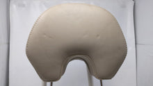 2001 Acura Cl Headrest Head Rest Front Driver Passenger Seat Fits OEM Used Auto Parts - Oemusedautoparts1.com