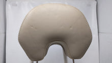 2001 Acura Cl Headrest Head Rest Front Driver Passenger Seat Fits OEM Used Auto Parts - Oemusedautoparts1.com