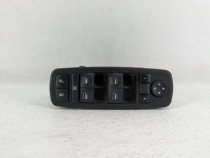 2012 Dodge Journey Climate Control Module Temperature AC/Heater Replacement P/N:68084001AD 16214484 Fits OEM Used Auto Parts
