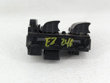 2013-2019 Ford Escape Master Power Window Switch Replacement Driver Side Left P/N:BM5T-14A132-AB BM5T-14A132-AA Fits OEM Used Auto Parts