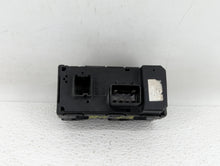 2013-2019 Ford Escape Master Power Window Switch Replacement Driver Side Left P/N:BM5T-14A132-AB BM5T-14A132-AA Fits OEM Used Auto Parts