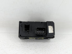 2013-2019 Ford Escape Master Power Window Switch Replacement Driver Side Left P/N:BM5T-14A132-AB BM5T-14A132-AA Fits OEM Used Auto Parts