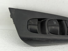 2013-2019 Nissan Sentra Master Power Window Switch Replacement Driver Side Left P/N:80961 3SG0A 25411 1KA5A Fits OEM Used Auto Parts