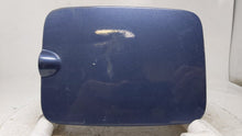 2003 Kia Sorento Fuel Tank Door Lid Gas Tank Blue - Oemusedautoparts1.com