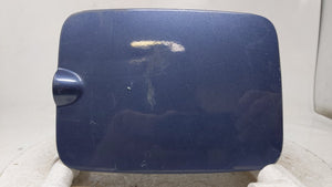 2003 Kia Sorento Fuel Tank Door Lid Gas Tank Blue - Oemusedautoparts1.com