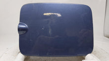 2003 Kia Sorento Fuel Tank Door Lid Gas Tank Blue - Oemusedautoparts1.com