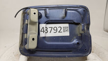 2003 Kia Sorento Fuel Tank Door Lid Gas Tank Blue - Oemusedautoparts1.com