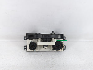 1997-1999 Toyota Camry Climate Control Module Temperature AC/Heater Replacement P/N:040898A 052897A Fits OEM Used Auto Parts - Oemusedautoparts1.com