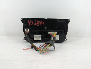 2011-2013 Kia Optima Climate Control Module Temperature AC/Heater Replacement P/N:97250-4U400 97250-4U403 Fits 2011 2012 2013 OEM Used Auto Parts