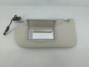 2013-2019 Ford Escape Sun Visor Shade Replacement Driver Left Mirror Fits 2013 2014 2015 2016 2017 2018 2019 OEM Used Auto Parts