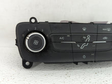 2015-2018 Ford Focus Climate Control Module Temperature AC/Heater Replacement P/N:F1ET-19980-JG F1ET-19980-JJ Fits OEM Used Auto Parts