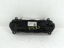 2015-2018 Ford Focus Climate Control Module Temperature AC/Heater Replacement P/N:F1ET-19980-JG F1ET-19980-JJ Fits OEM Used Auto Parts