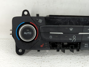 2018-2019 Ford Escape Climate Control Module Temperature AC/Heater Replacement P/N:GJ5T-18C612-CJ GJ5T-18C612-CH Fits 2018 2019 OEM Used Auto Parts