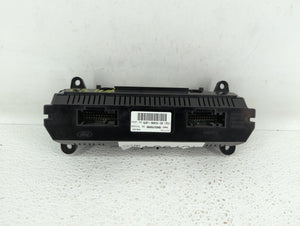 2018-2019 Ford Escape Climate Control Module Temperature AC/Heater Replacement P/N:GJ5T-18C612-CJ GJ5T-18C612-CH Fits 2018 2019 OEM Used Auto Parts