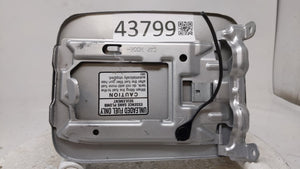 2008 Subaru Impreza Fuel Tank Door Lid Gas Tank Silver - Oemusedautoparts1.com
