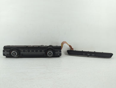 2007-2013 Bmw X5 Climate Control Module Temperature AC/Heater Replacement P/N:9 234 335 9 262 781 Fits OEM Used Auto Parts