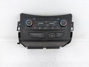 2018-2019 Ford Escape Climate Control Module Temperature AC/Heater Replacement P/N:GJ5T-18C612-CJ GJ5T-18C612-CH Fits 2018 2019 OEM Used Auto Parts