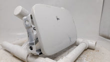 2001-2002 Mercedes E430 Fuel Tank Door Lid Gas Tank White - Oemusedautoparts1.com