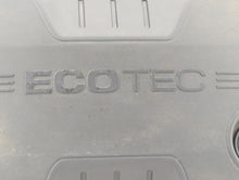 2013 Buick Regal Engine Cover