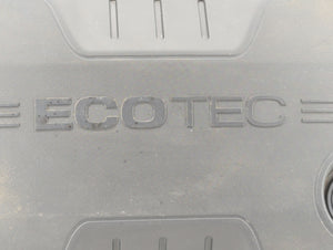 2013 Buick Regal Engine Cover