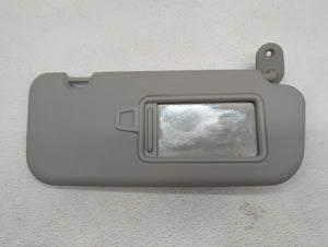 2018-2020 Kia Rio Sun Visor Shade Replacement Passenger Right Mirror Fits 2018 2019 2020 2021 2022 OEM Used Auto Parts