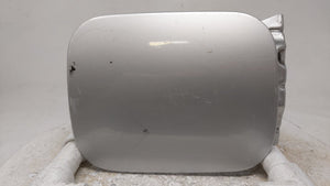 2000 Audi S4 Fuel Tank Door Lid Gas Tank Silver - Oemusedautoparts1.com