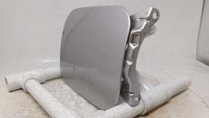 2000 Audi S4 Fuel Tank Door Lid Gas Tank Silver - Oemusedautoparts1.com